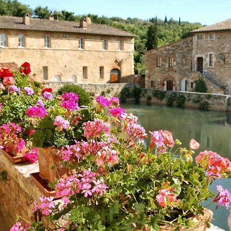 Apartmán Finestra Sulla Val D'Orcia San Quirico dʼOrcia Exteriér fotografie