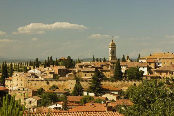 Apartmán Finestra Sulla Val D'Orcia San Quirico dʼOrcia Exteriér fotografie