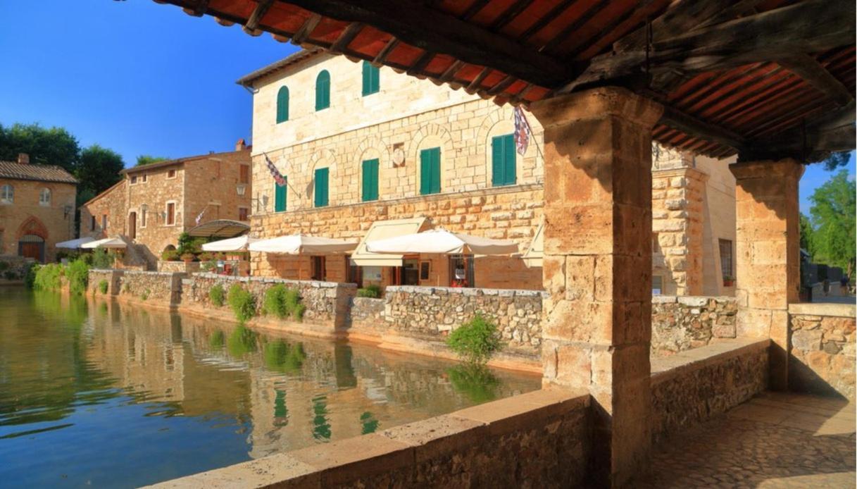 Apartmán Finestra Sulla Val D'Orcia San Quirico dʼOrcia Exteriér fotografie
