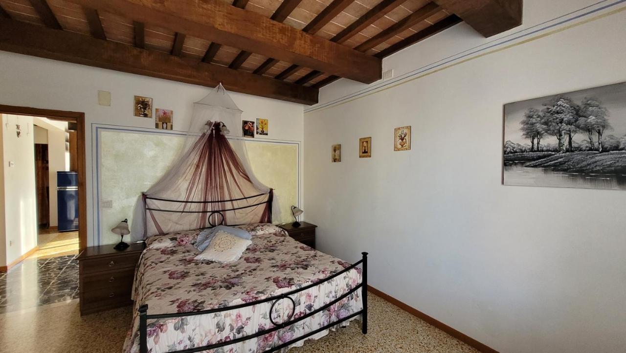 Apartmán Finestra Sulla Val D'Orcia San Quirico dʼOrcia Exteriér fotografie
