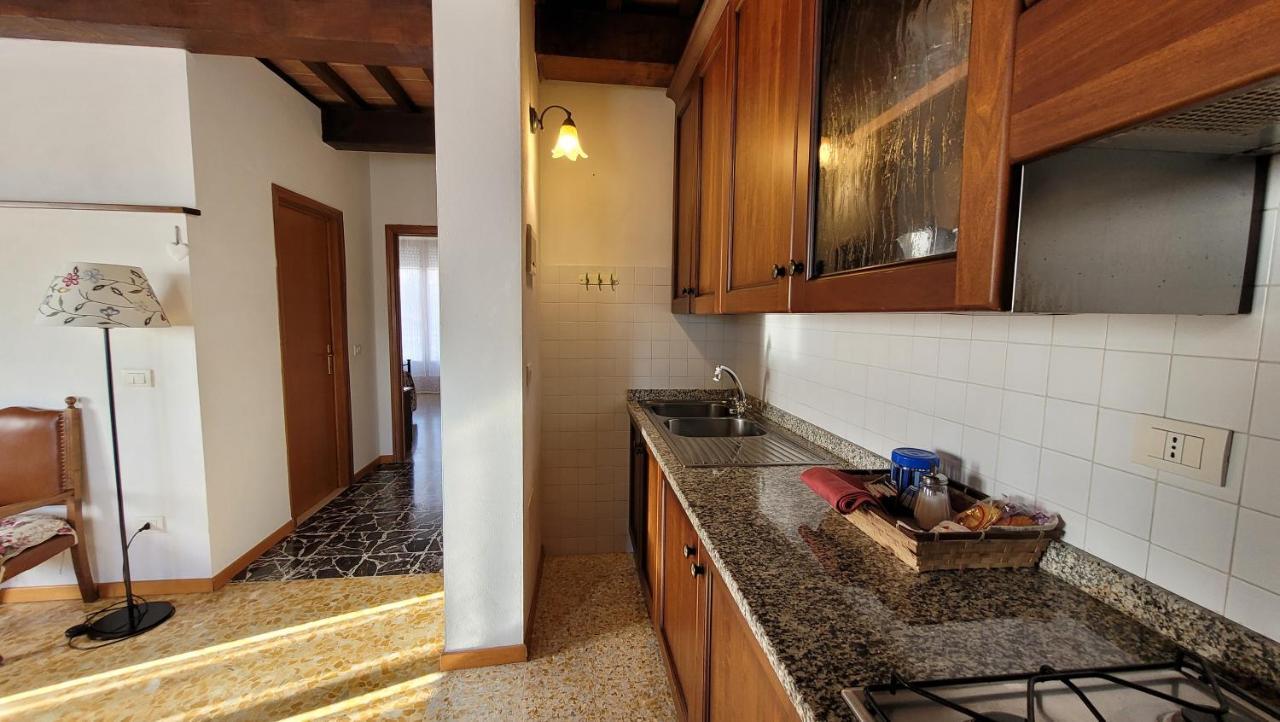 Apartmán Finestra Sulla Val D'Orcia San Quirico dʼOrcia Exteriér fotografie