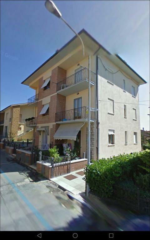 Apartmán Finestra Sulla Val D'Orcia San Quirico dʼOrcia Exteriér fotografie