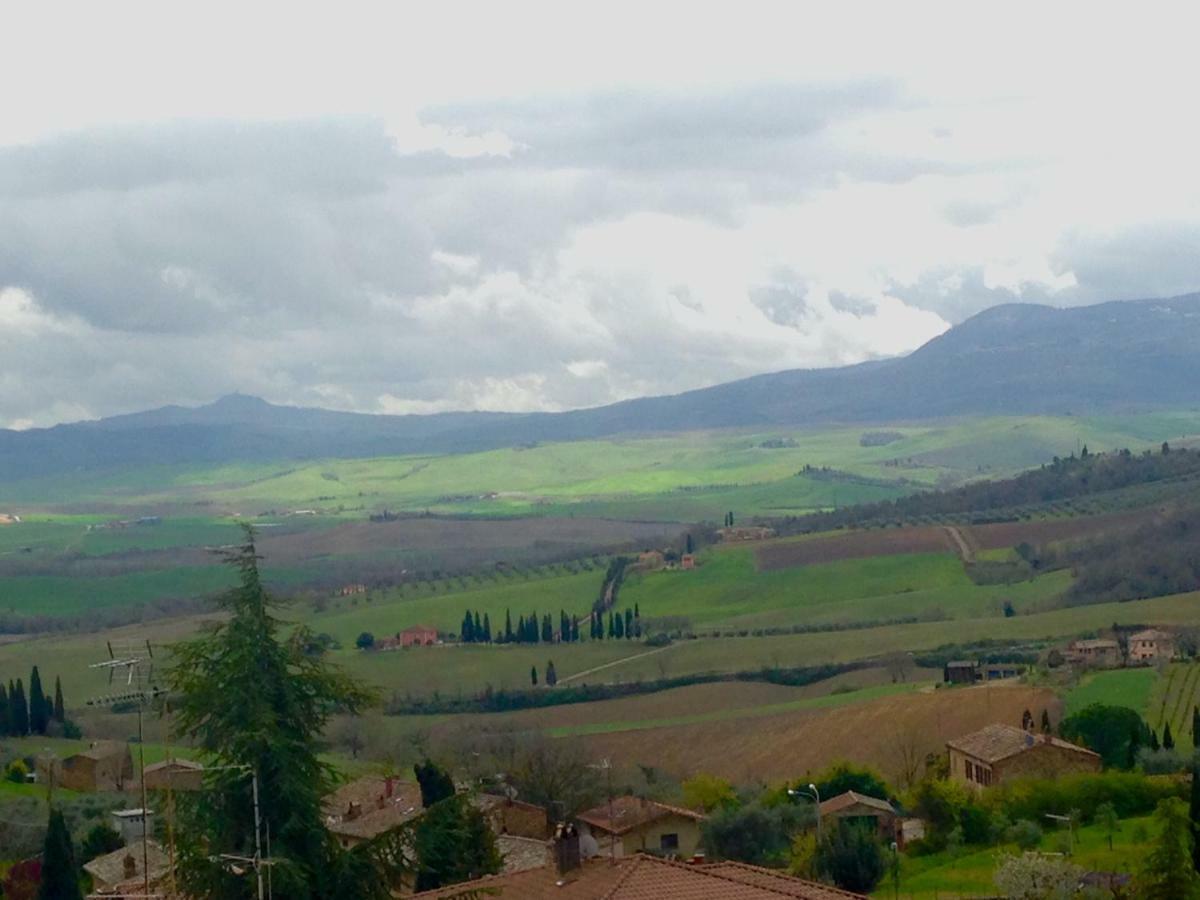 Apartmán Finestra Sulla Val D'Orcia San Quirico dʼOrcia Exteriér fotografie